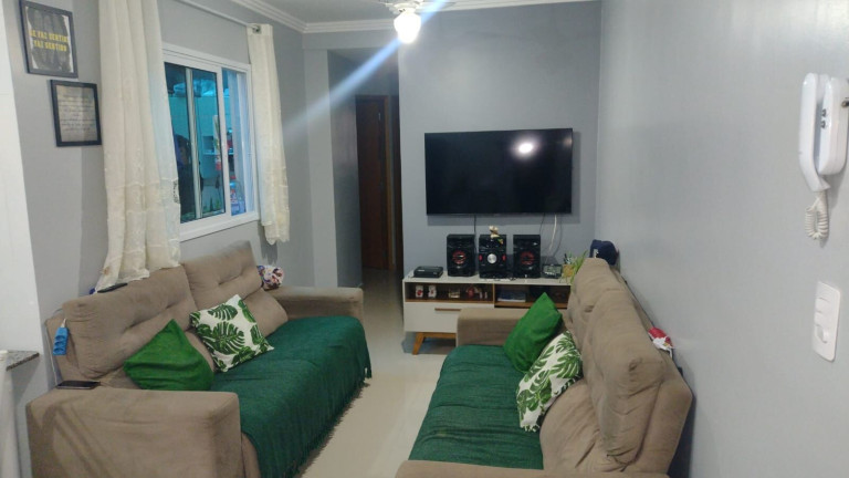 Imagem Apartamento com 2 Quartos à Venda, 55 m² em Parque Novo Oratório - Santo André