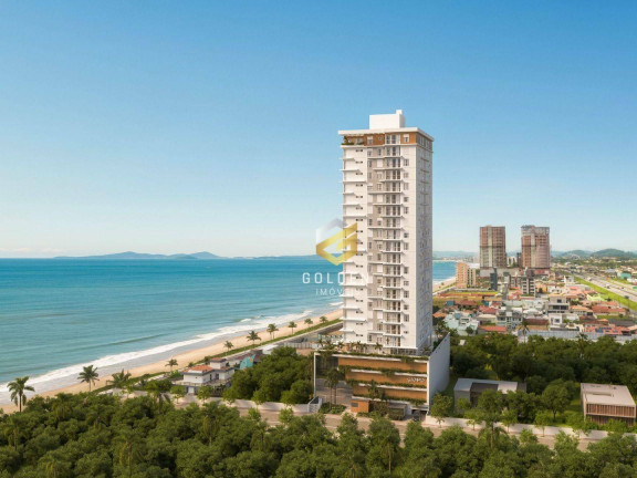 Apartamento com 3 Quartos à Venda, 109 m² em Tabuleiro - Barra Velha