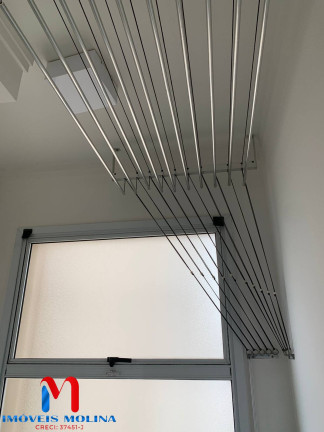 Imagem Apartamento com 2 Quartos à Venda, 53 m² em Vila Pires - Santo André