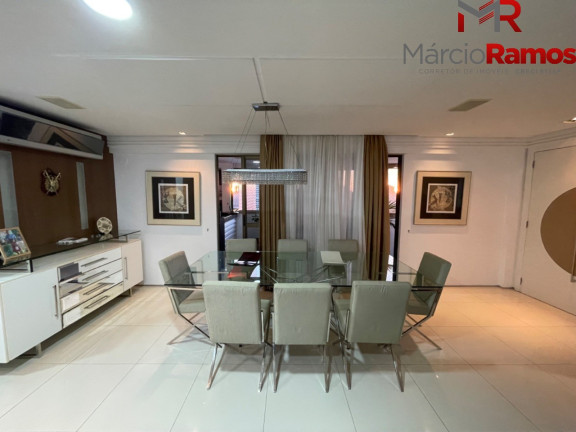 Imagem Imóvel com 4 Quartos à Venda, 277 m² em Guararapes - Fortaleza