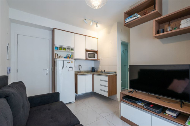 Imagem Apartamento com 1 Quarto à Venda, 36 m² em Bela Vista - São Paulo