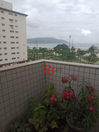 Imagem Apartamento com 2 Quartos à Venda, 91 m² em Gonzaga - Santos