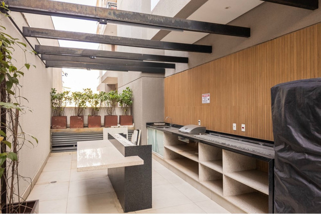 Imagem Apartamento com 1 Quarto à Venda, 36 m² em Moema - São Paulo