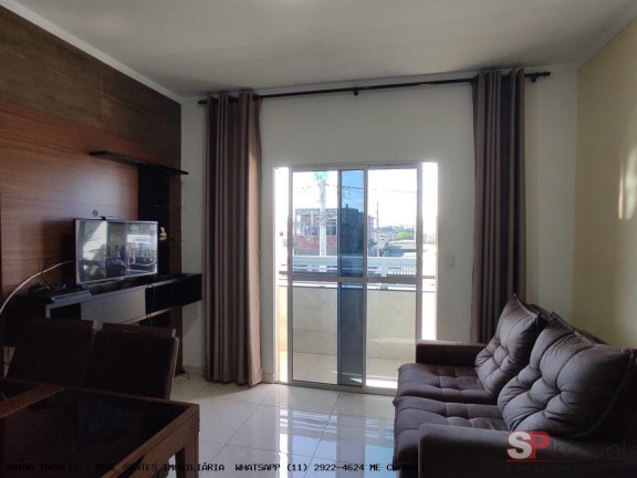 Imagem Casa com 2 Quartos à Venda, 54 m² em Samambaia - Praia Grande Imagem Casa com 2 Quartos à Venda, 54 m² em Samambaia - Praia Grande