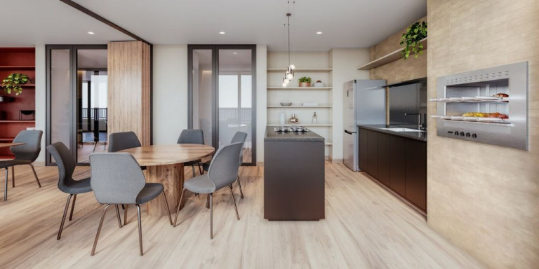 Imagem Studio com 1 Quarto à Venda, 25 m² em Vila Madalena - São Paulo