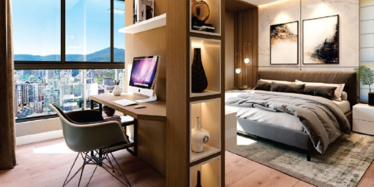 Imagem Apartamento com 4 Quartos à Venda, 198 m² em Itapema - Itapema