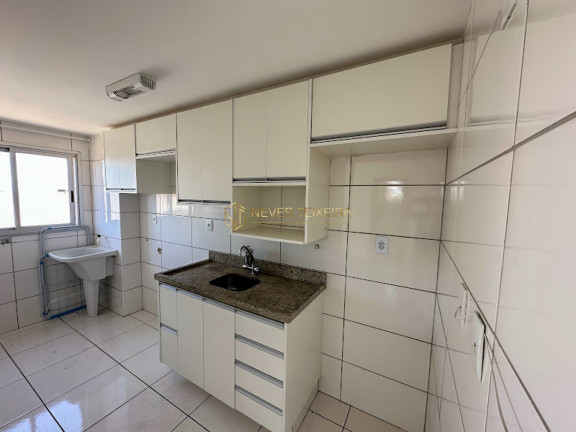 Imagem Apartamento com 2 Quartos para Alugar, 50 m² em Samambaia Sul (samambaia) - Brasília