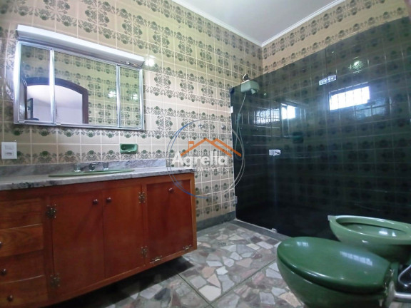 Imagem Casa com 3 Quartos à Venda, 252 m² em Vila Melo - Mogi Mirim