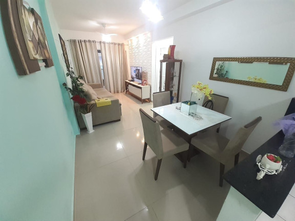 Imagem Apartamento com 2 Quartos à Venda, 69 m² em Boqueirão - Praia Grande