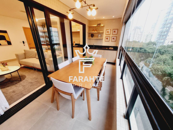 Imagem Apartamento com 2 Quartos à Venda, 87 m² em José Menino - Santos