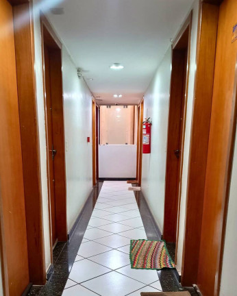 Imagem Apartamento com 1 Quarto à Venda, 30 m² em Riacho Fundo I - Brasília