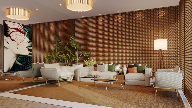 Imagem Apartamento com 2 Quartos à Venda, 94 m² em Estreito - Florianópolis
