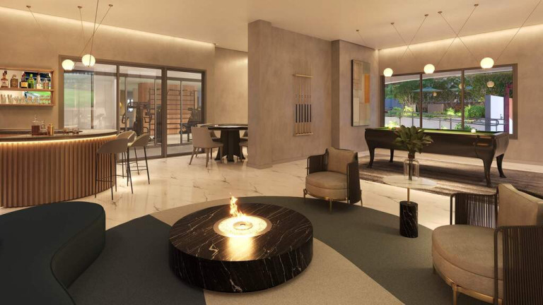 Imagem Imóvel com 4 Quartos à Venda, 222 m² em água Branca - São Paulo
