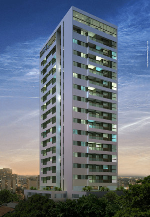 Foto do imóvel Apartamento com 2 Quartos à Venda, 50 m² em Madalena - Recife