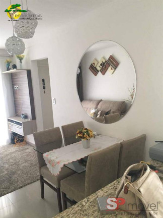 Imagem Apartamento com 2 Quartos à Venda, 50 m² em Tremembe - São Paulo