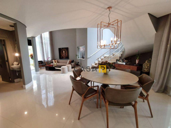 Imagem Casa com 4 Quartos à Venda, 490 m² em Parque Novo Mundo - Americana Imagem Casa com 4 Quartos à Venda, 490 m² em Parque Novo Mundo - Americana