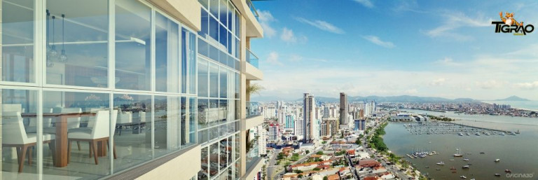 Imagem Apartamento com 4 Quartos à Venda, 322 m² em Fazenda - Itajaí