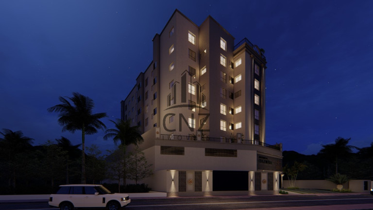 Imagem Flat com 1 Quarto à Venda, 31 m² em Santa Terezinha - Brusque