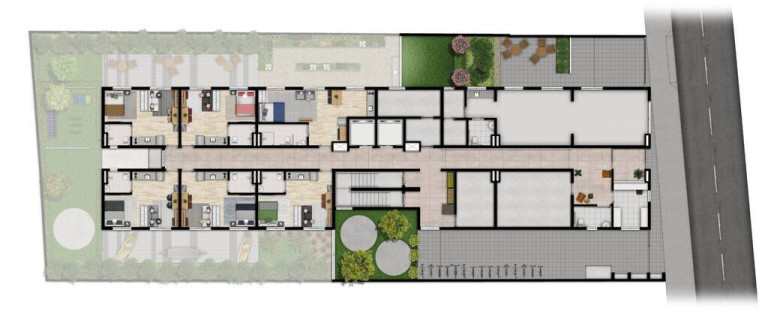 Imagem Imóvel com 1 Quarto à Venda, 24 m² em Barra Funda - São Paulo Imagem Imóvel com 1 Quarto à Venda, 24 m² em Barra Funda - São Paulo