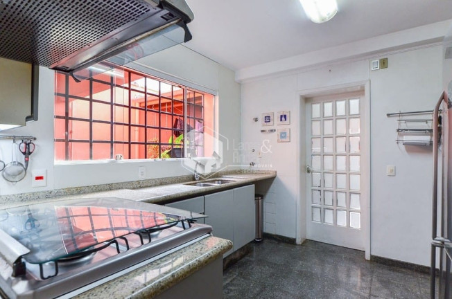 Imagem Casa com 4 Quartos à Venda, 386 m² em Jardim Morumbi - São Paulo