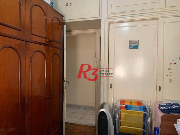 Imagem Apartamento com 3 Quartos à Venda, 137 m² em Gonzaga - Santos Imagem Apartamento com 3 Quartos à Venda, 137 m² em Gonzaga - Santos