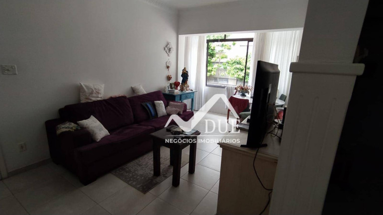 Imagem Apartamento com 3 Quartos à Venda, 100 m² em Boqueirão - Santos