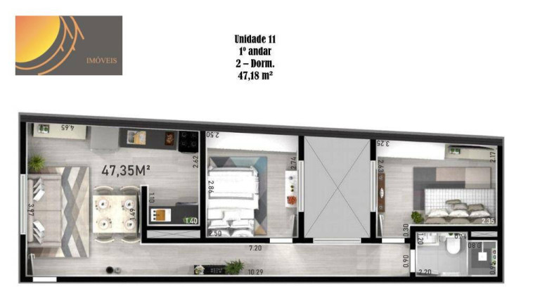 Imagem Apartamento com 1 Quarto à Venda, 24 m² em Vila Dos Remédios - São Paulo Imagem Apartamento com 1 Quarto à Venda, 24 m² em Vila Dos Remédios - São Paulo