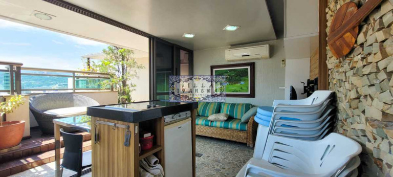 Imagem Apartamento com 4 Quartos à Venda, 200 m² em Botafogo - Rio De Janeiro
