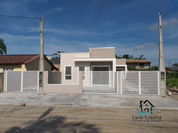 Imagem Casa com 2 Quartos à Venda, 55 m² em Balneário Primavera - Pontal Do Paraná
