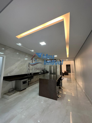 Imagem Casa com 4 Quartos à Venda, 360 m² em Setor Habitacional Vicente Pires - Brasília