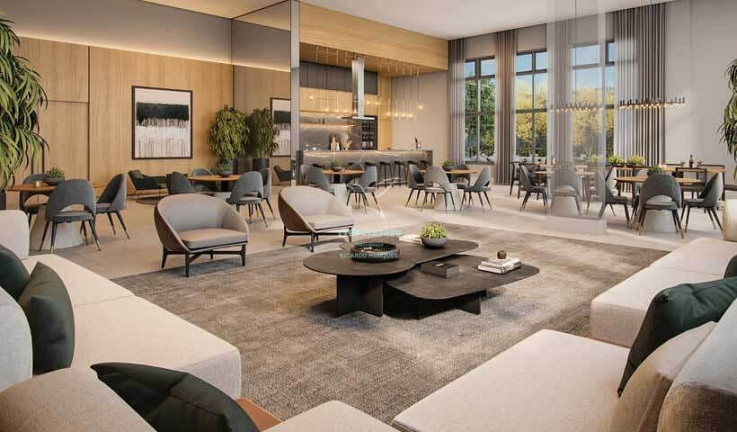 Imagem Apartamento com 4 Quartos à Venda, 199 m² em Santo Amaro - São Paulo Imagem Apartamento com 4 Quartos à Venda, 199 m² em Santo Amaro - São Paulo
