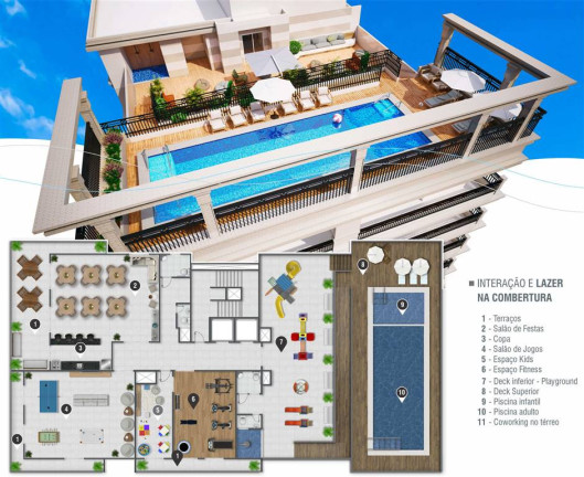Imagem Apartamento com 3 Quartos à Venda, 138 m² em Guilhermina - Praia Grande