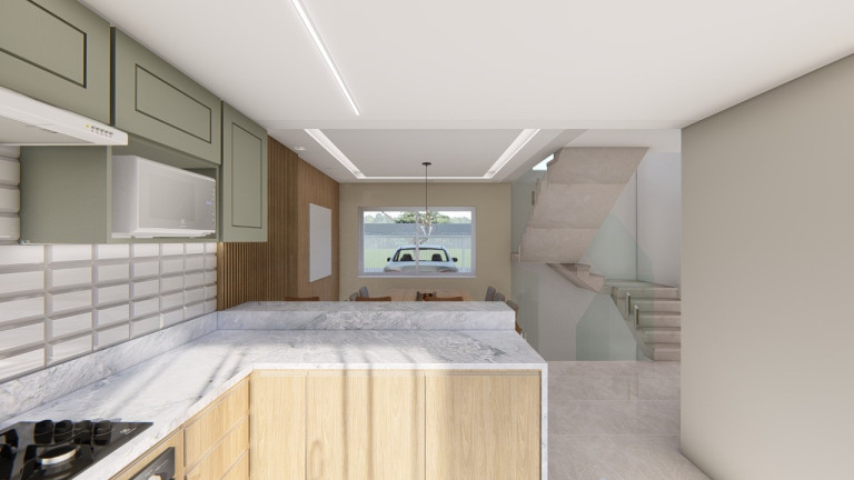 Imagem Sobrado com 4 Quartos à Venda, 250 m² em Portais (polvilho) - Cajamar