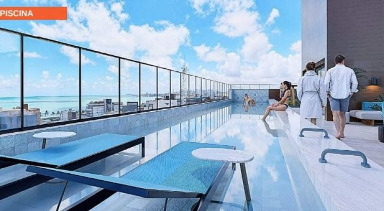 Imagem Apartamento com 2 Quartos à Venda, 48 m² em Intermares - Cabedelo