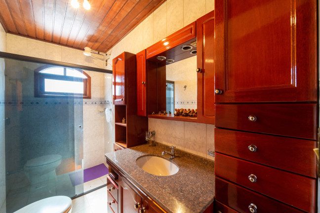 Imagem Casa com 3 Quartos à Venda, 378 m² em Caxambu - Jundiaí