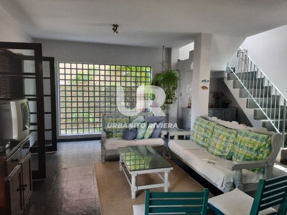 Imagem Casa com 4 Quartos à Venda, 290 m² em Riviera | Módulo 22 - Bertioga
