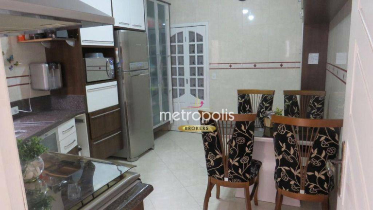 Imagem Sobrado com 3 Quartos à Venda, 170 m² em Parque Jaçatuba - Santo André Imagem Sobrado com 3 Quartos à Venda, 170 m² em Parque Jaçatuba - Santo André