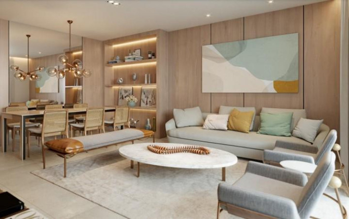 Imagem Apartamento com 2 Quartos à Venda, 97 m² em Botafogo - Rio De Janeiro
