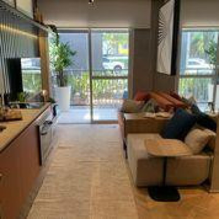 Imagem Apartamento com 1 Quarto à Venda, 34 m² em Vila Clementino - São Paulo Imagem Apartamento com 1 Quarto à Venda, 34 m² em Vila Clementino - São Paulo