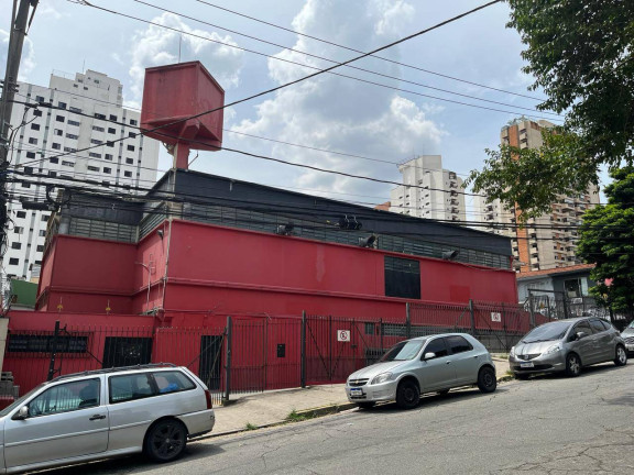 Galpão para Alugar, 636 m² em Vila Hamburguesa - São Paulo