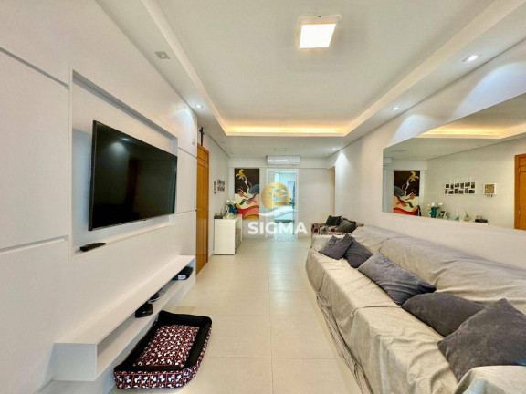 Imagem Apartamento com 3 Quartos à Venda, 135 m² em Pitangueiras - Guarujá Imagem Apartamento com 3 Quartos à Venda, 135 m² em Pitangueiras - Guarujá