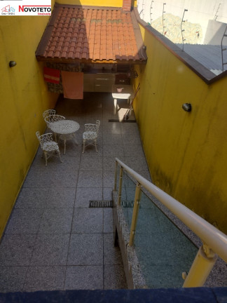Imagem Imóvel com 3 Quartos à Venda, 187 m² em Vila Alpina - São Paulo