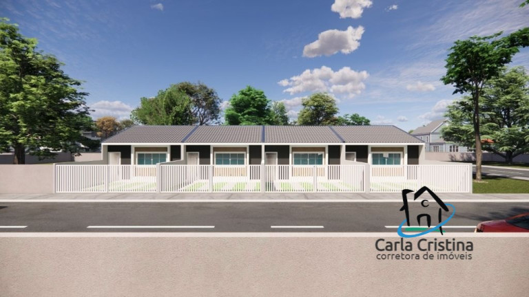 Imagem Casa com 2 Quartos à Venda, 61 m² em Jardim Canadá - Pontal Do Paraná