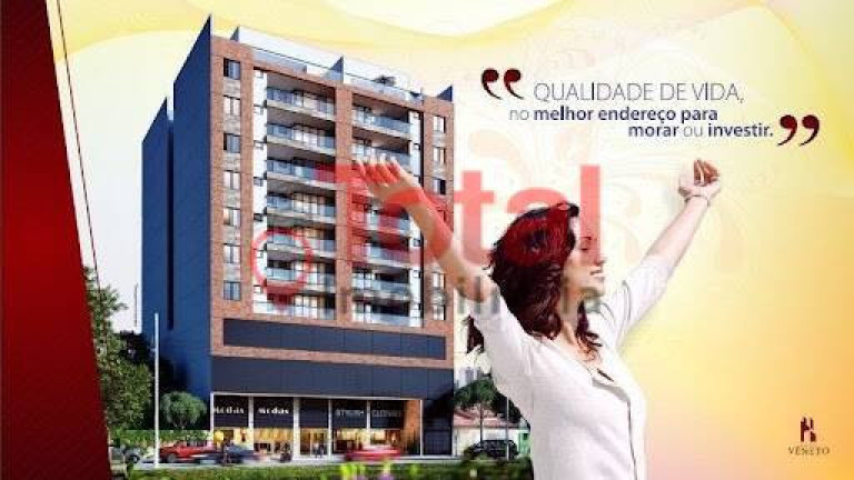 Apartamento com 3 Quartos à Venda, 169 m² em Centro - Coronel Fabriciano