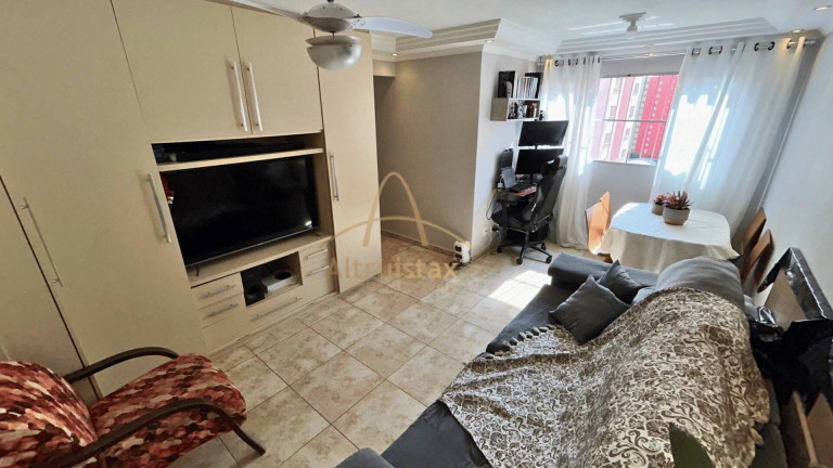 Imagem Apartamento com 2 Quartos à Venda, 55 m² em Bandeiras - Osasco
