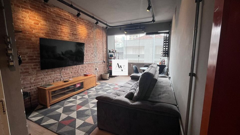Apartamento com 2 Quartos à Venda, 71 m² em Cidade Baixa - Porto Alegre