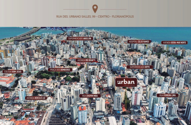 Imagem Imóvel à Venda, em Centro - Florianópolis Imagem Imóvel à Venda, em Centro - Florianópolis