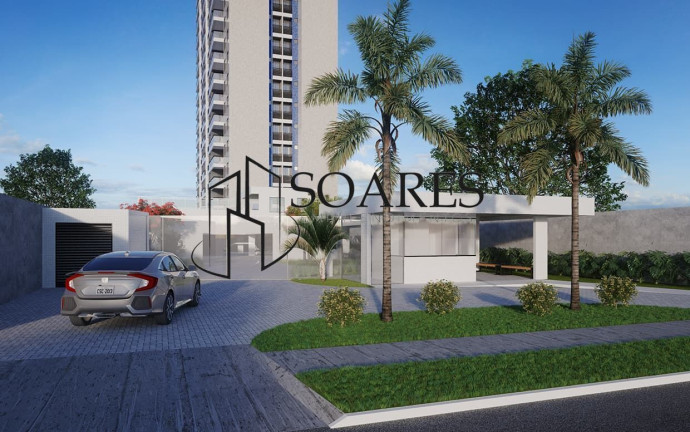 Imagem Apartamento com 2 Quartos à Venda, 78 m² em Val-de-cães - Belém