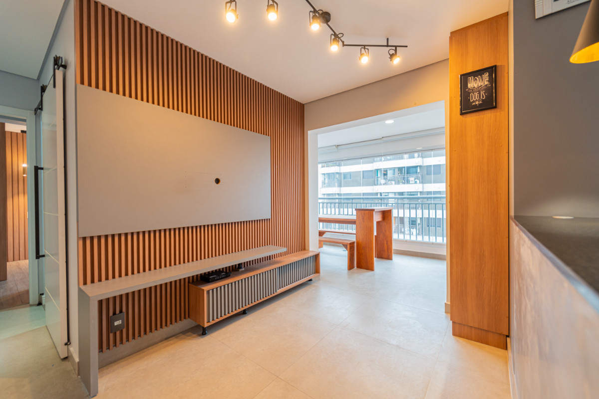 Apartamento com 2 Quartos à Venda, 65 m² em Jardim Prudência - São Paulo