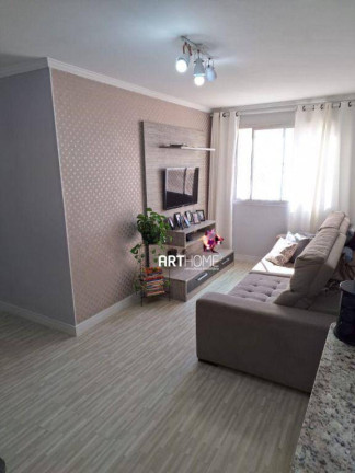 Imagem Apartamento com 2 Quartos à Venda, 50 m² em Planalto - São Bernardo Do Campo Imagem Apartamento com 2 Quartos à Venda, 50 m² em Planalto - São Bernardo Do Campo